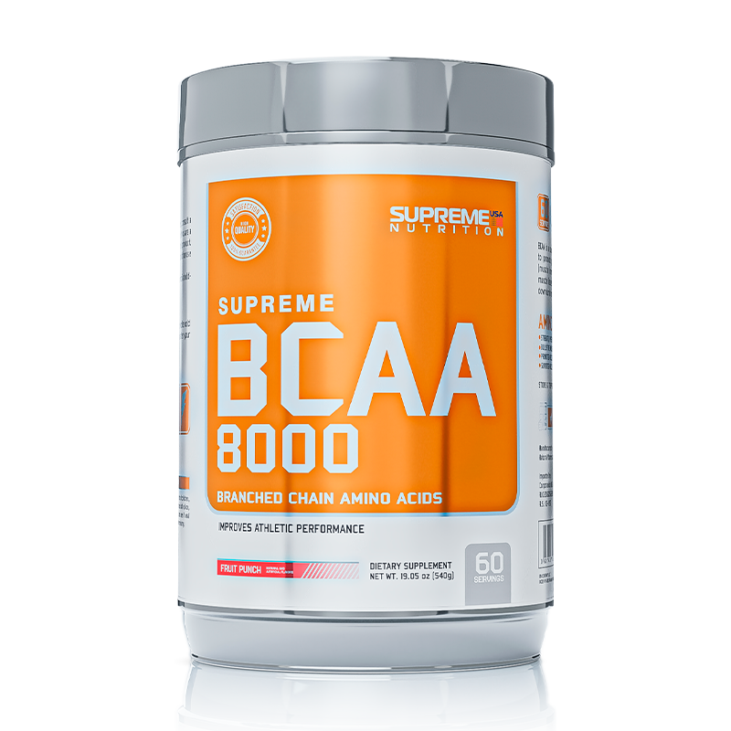 BCAA Supreme – Supreme Nutrition