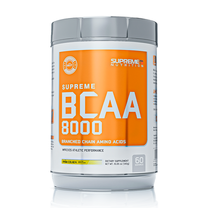 BCAA Supreme – Supreme Nutrition