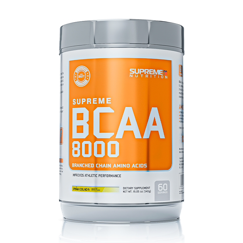 BCAA Supreme – Supreme Nutrition