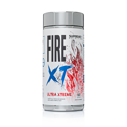 Fire XT – Supreme Nutrition