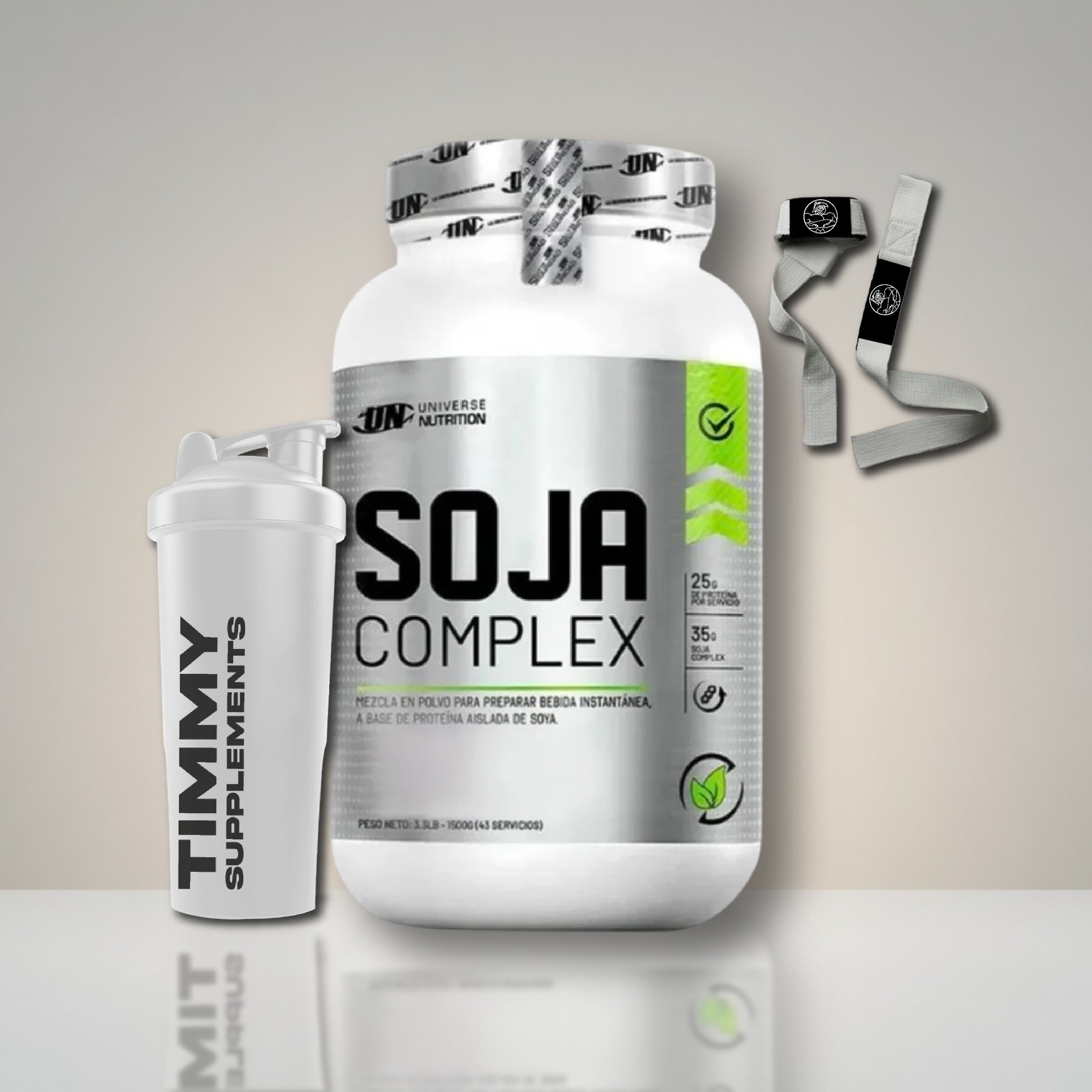 SOJA COMPLEX