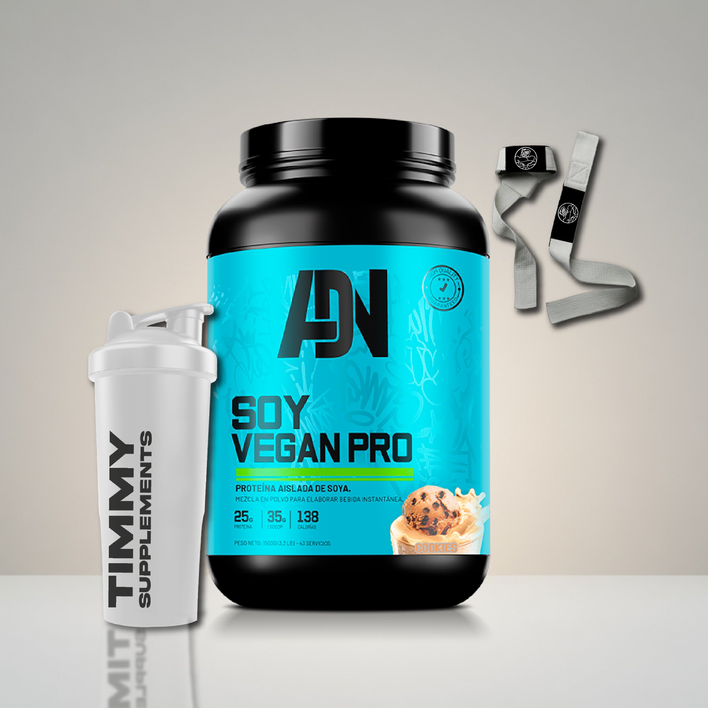 SOY VEGAN