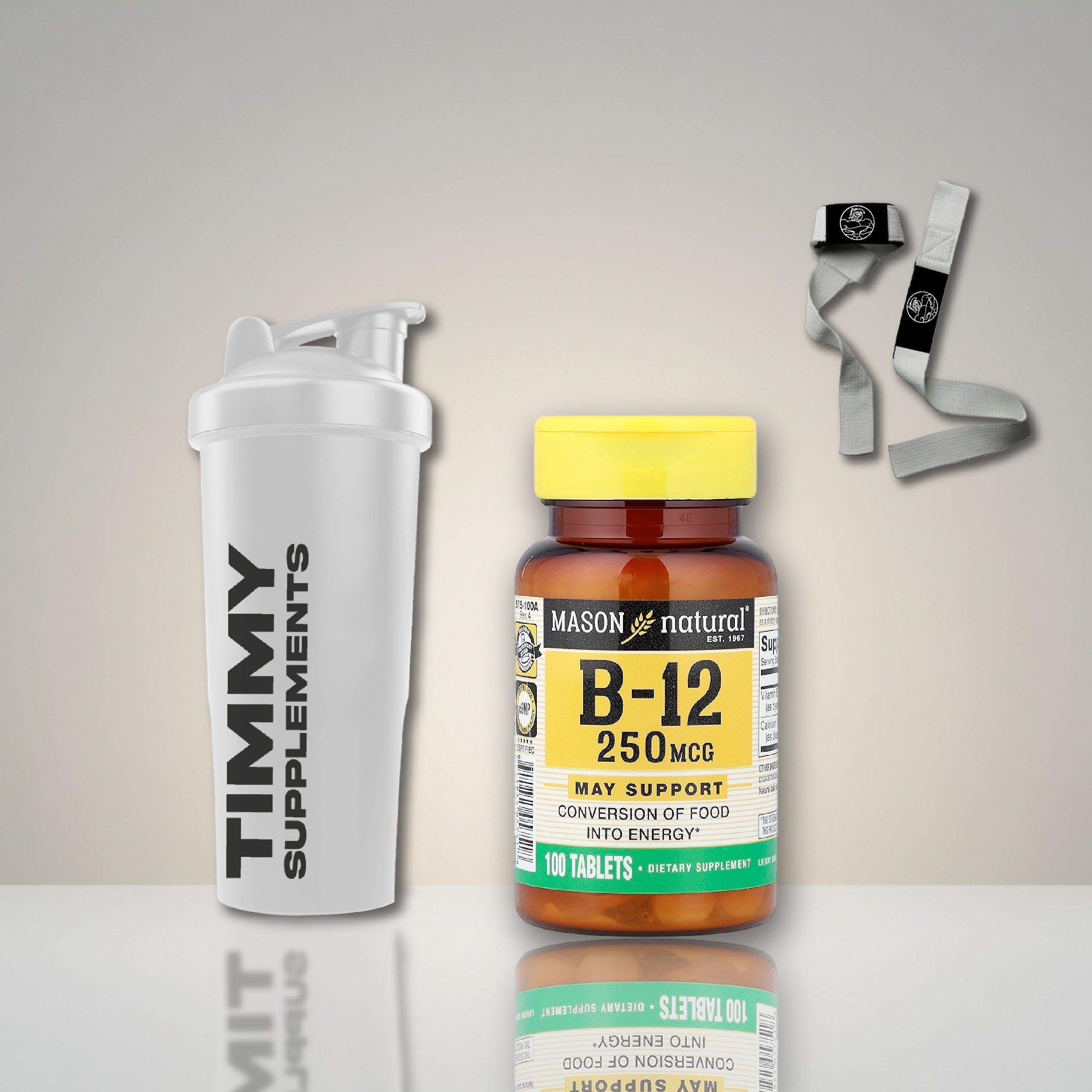 B-12 250 MG MASON
