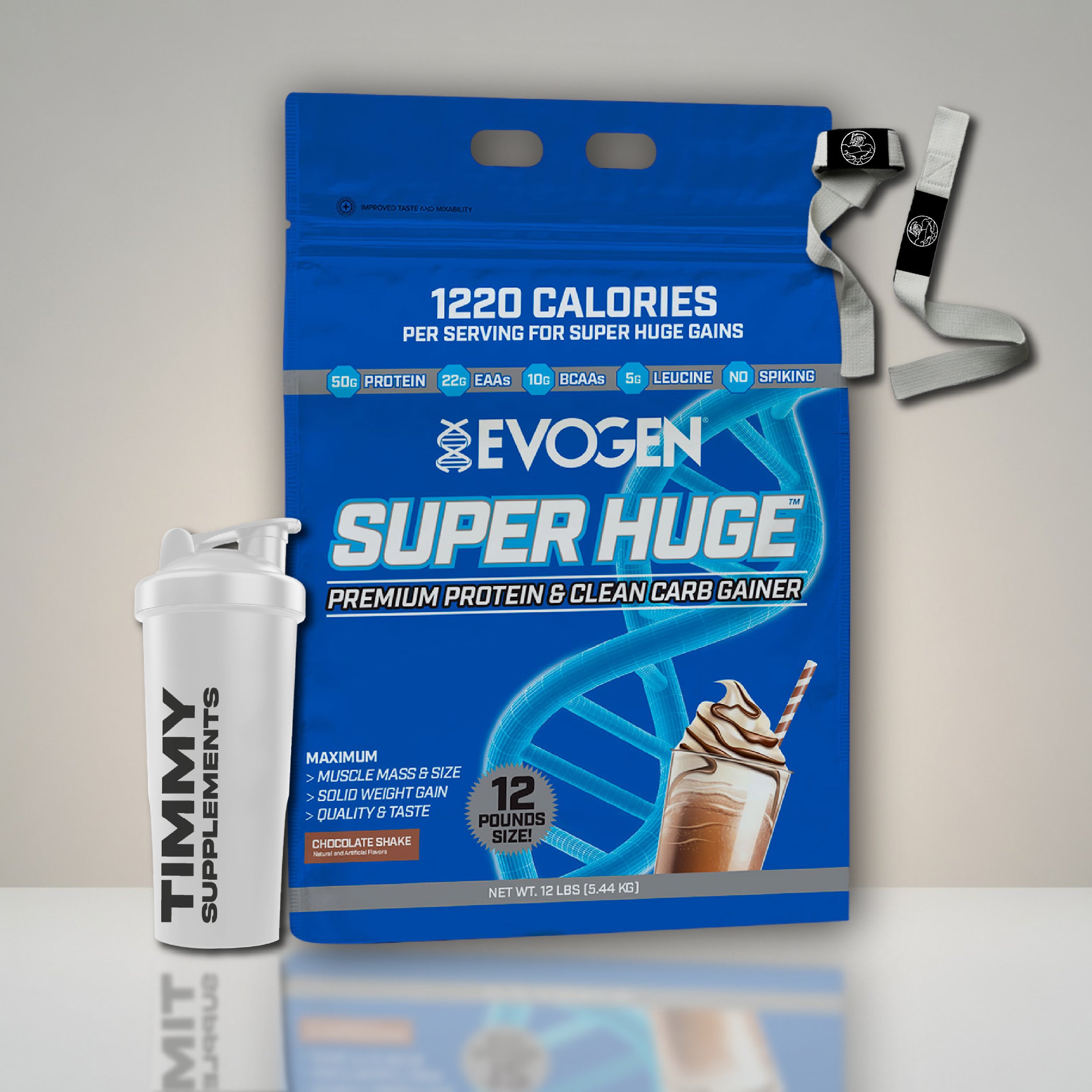SUPER HUGE