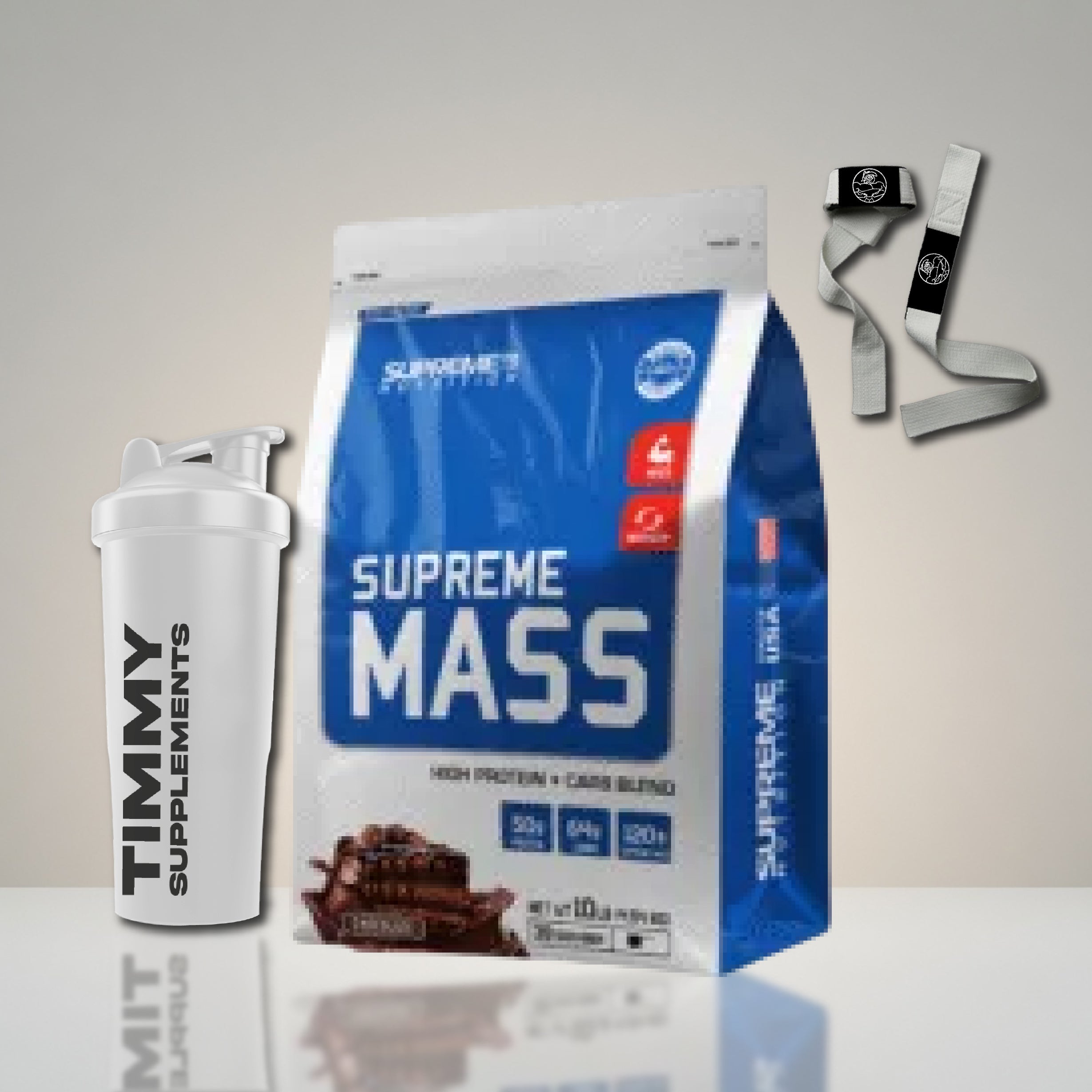 SUPREME MASS