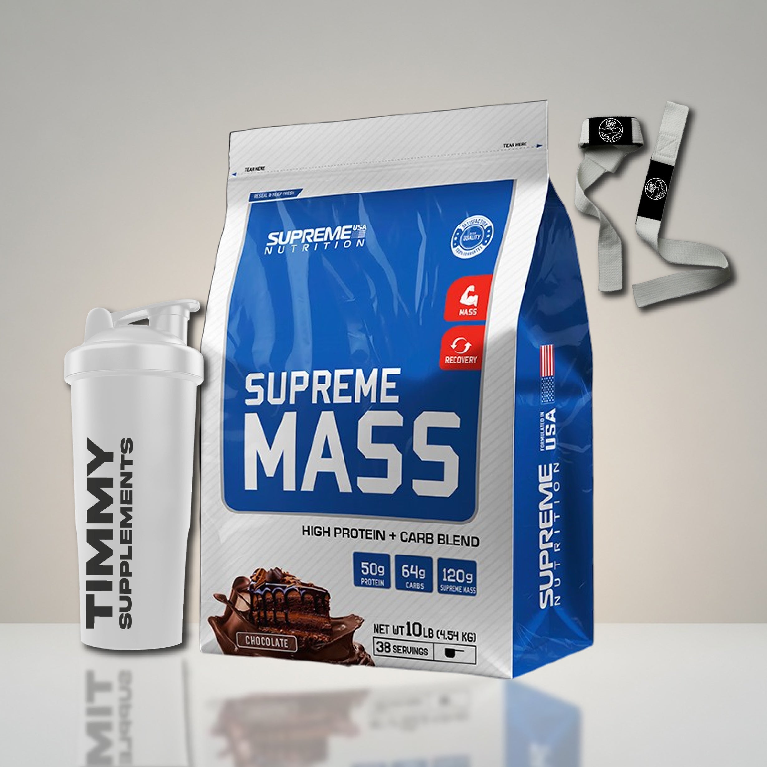 SUPREME MASS