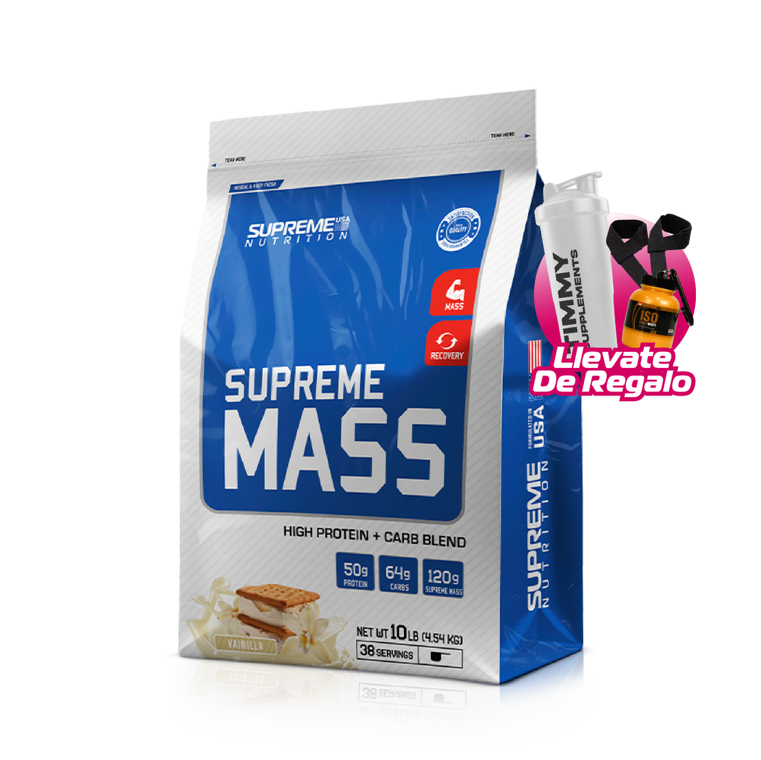 SUPREME MASS