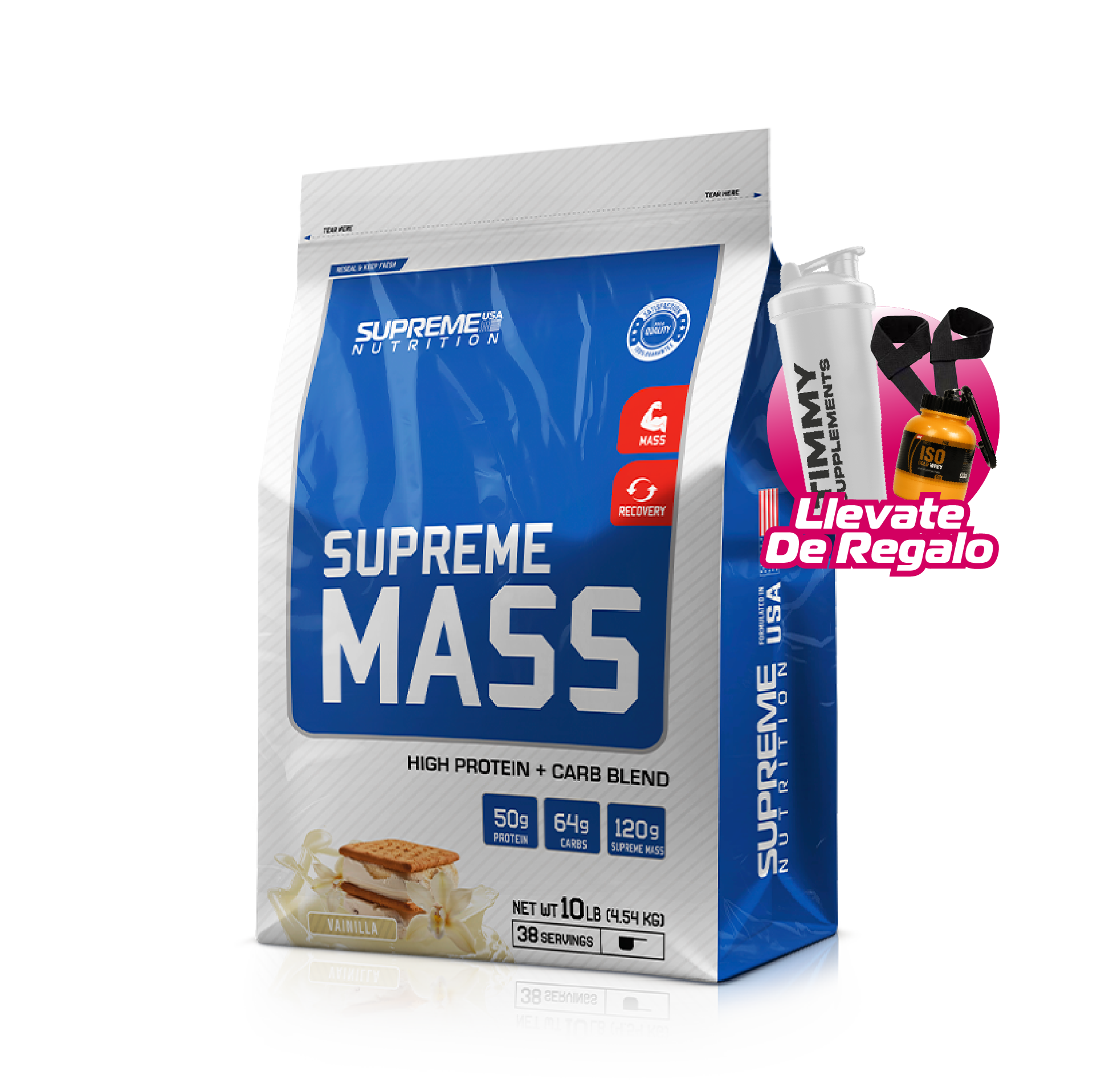 SUPREME MASS