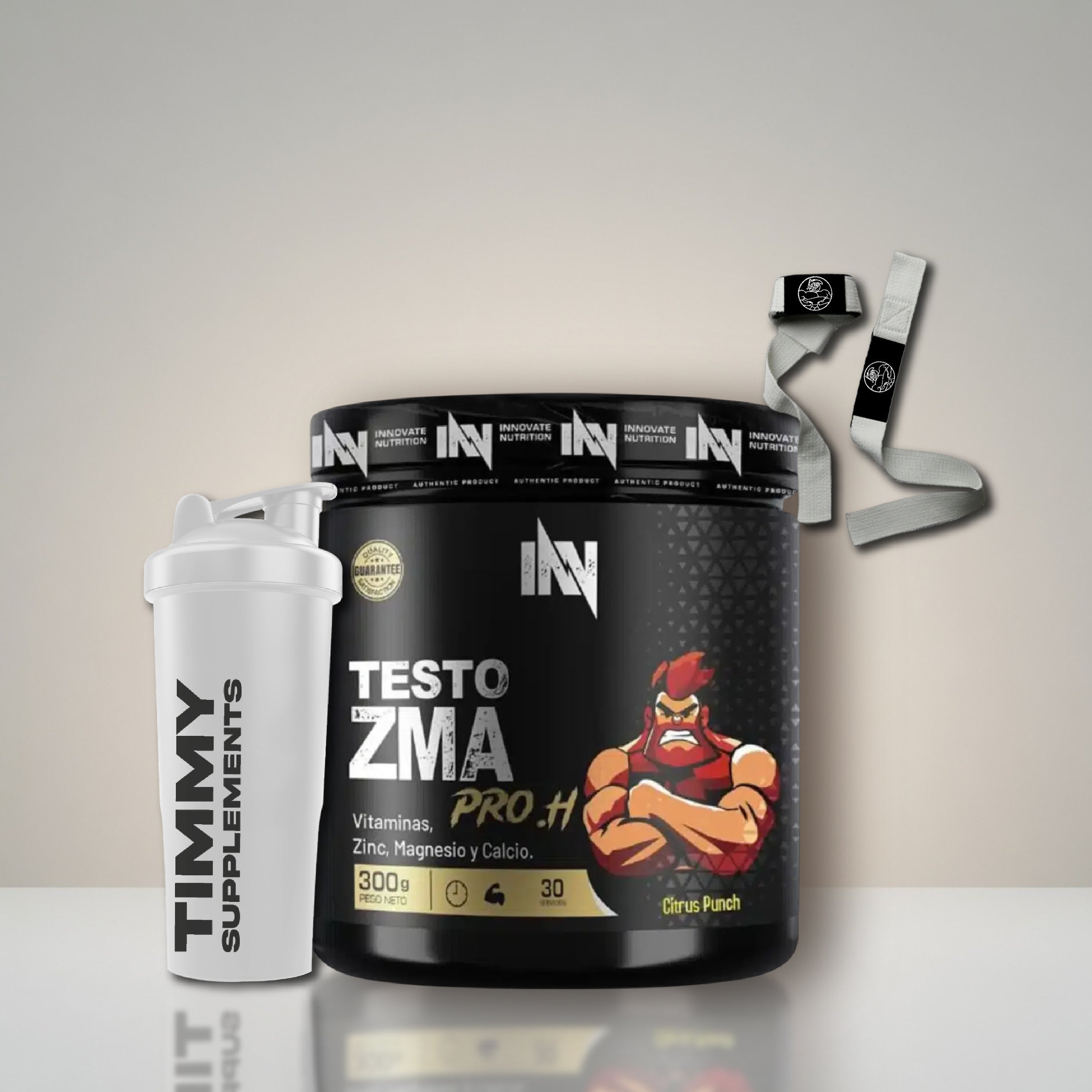 TESTO ZMA PRO. H