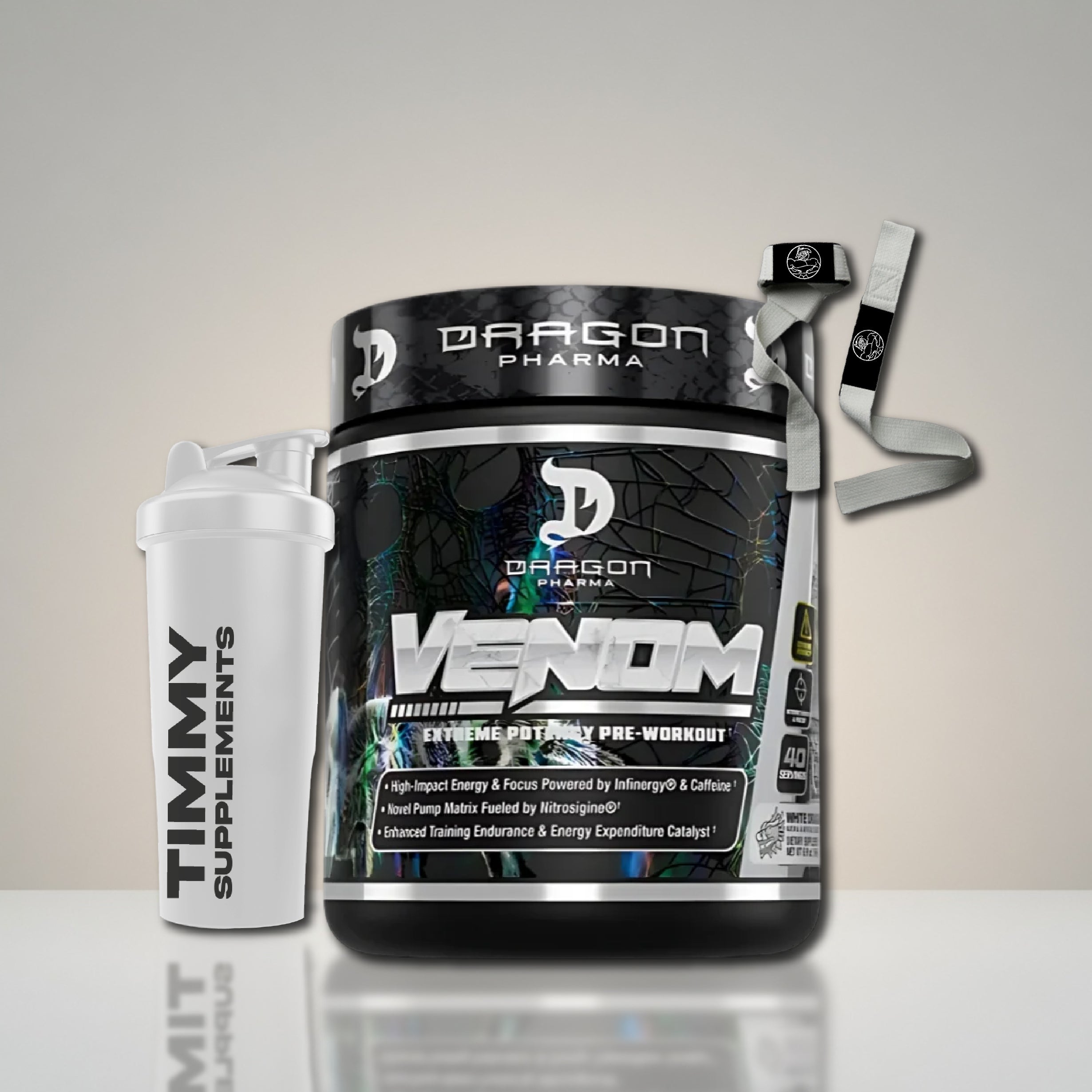VENOM EXTREME POTENCY PRE-WORKOUT