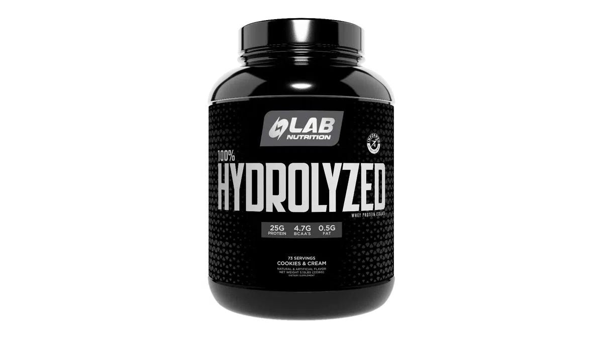 (Copia) PROTEÍNA HYDROLIZED lab nutrition