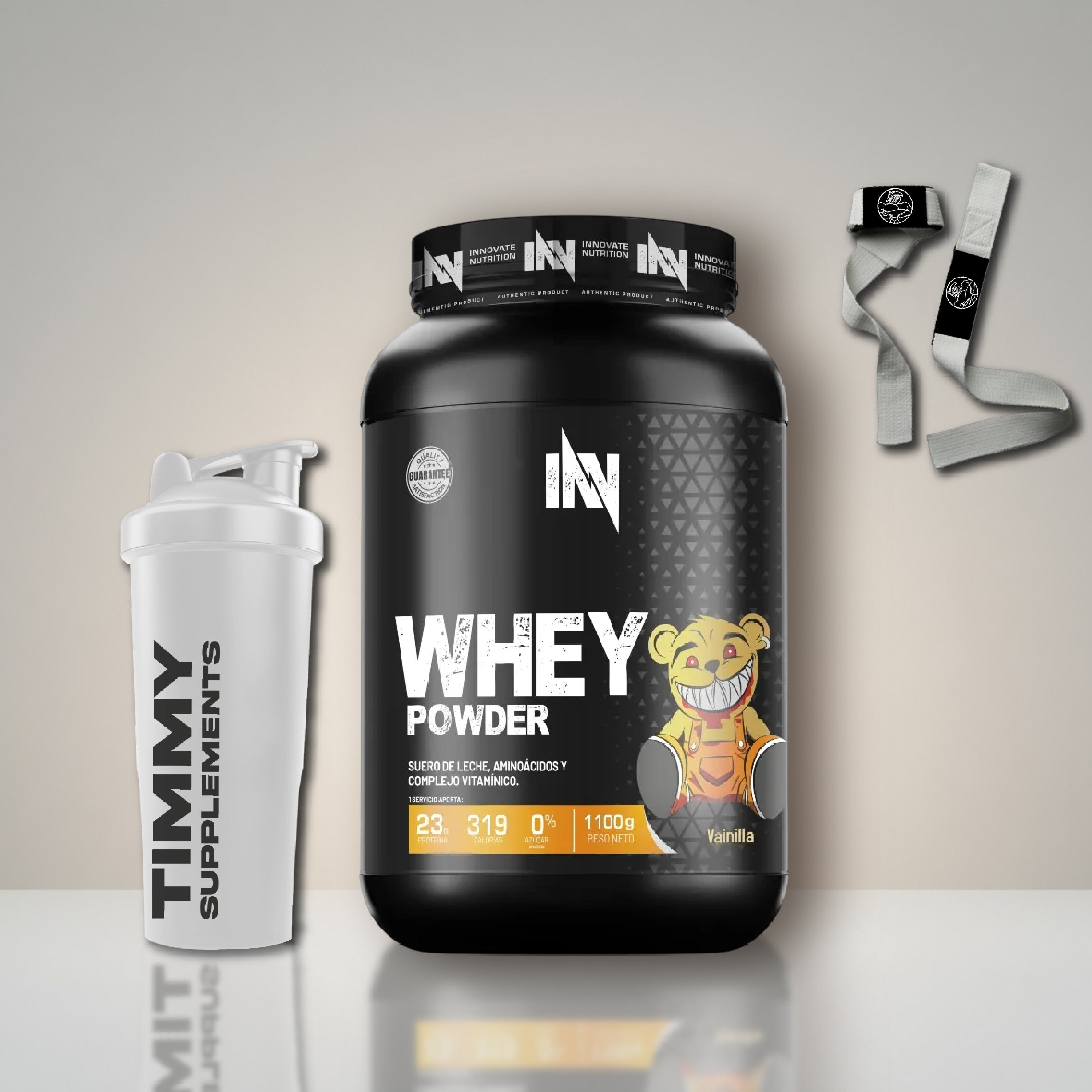 WHEY POWDER