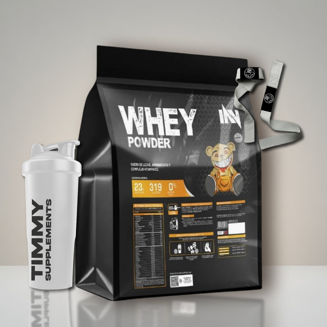 WHEY POWDER