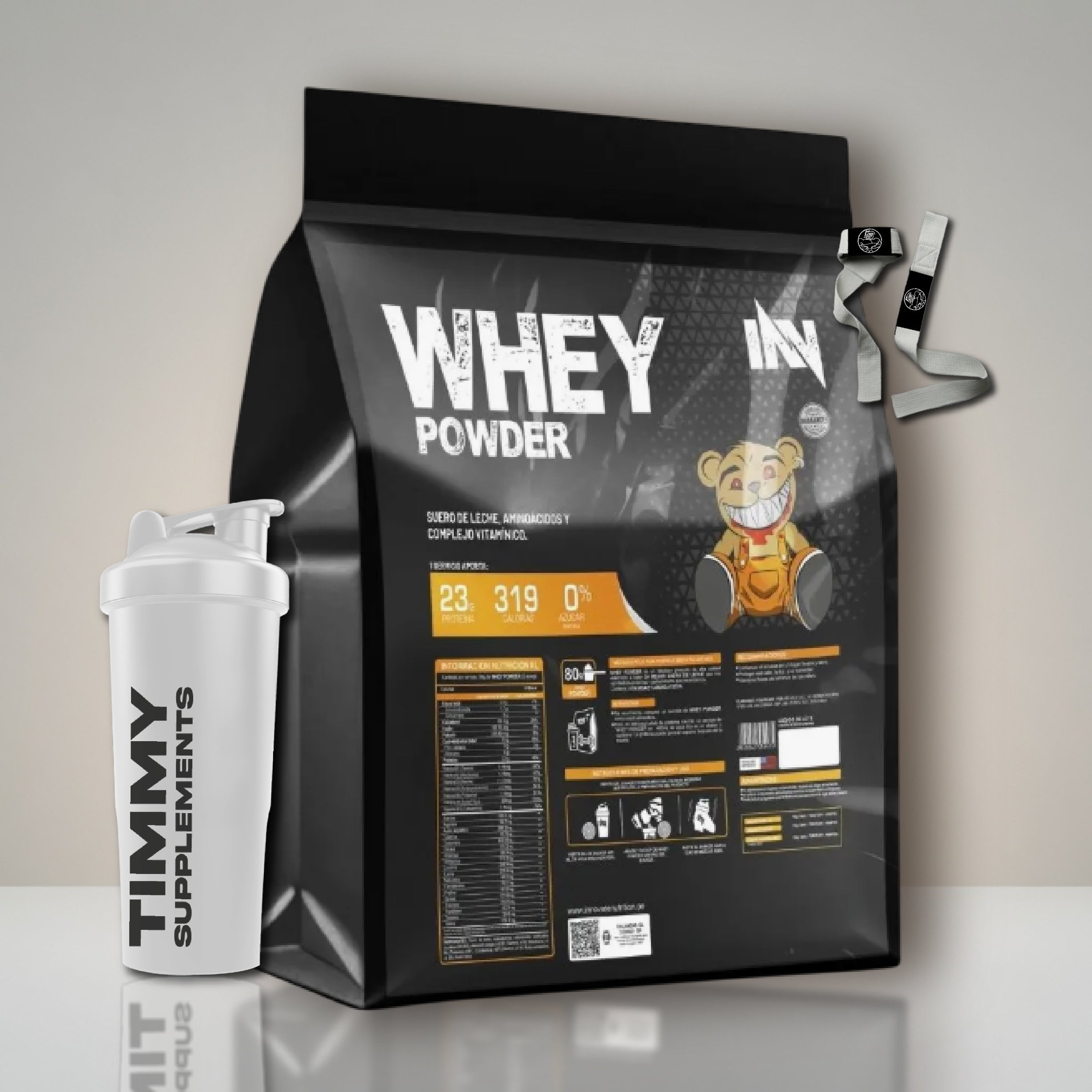 WHEY POWDER