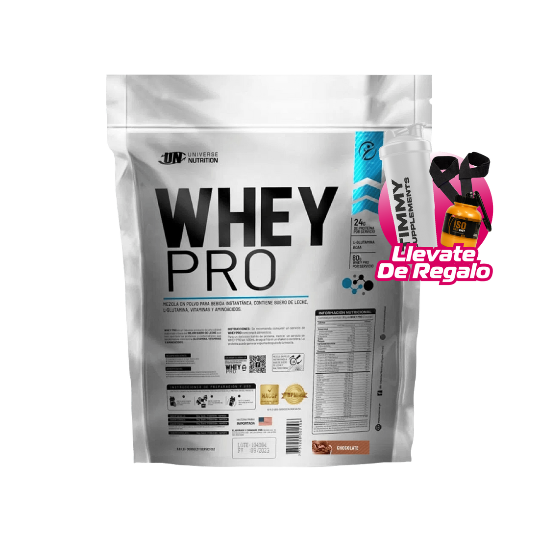 WHEY PRO