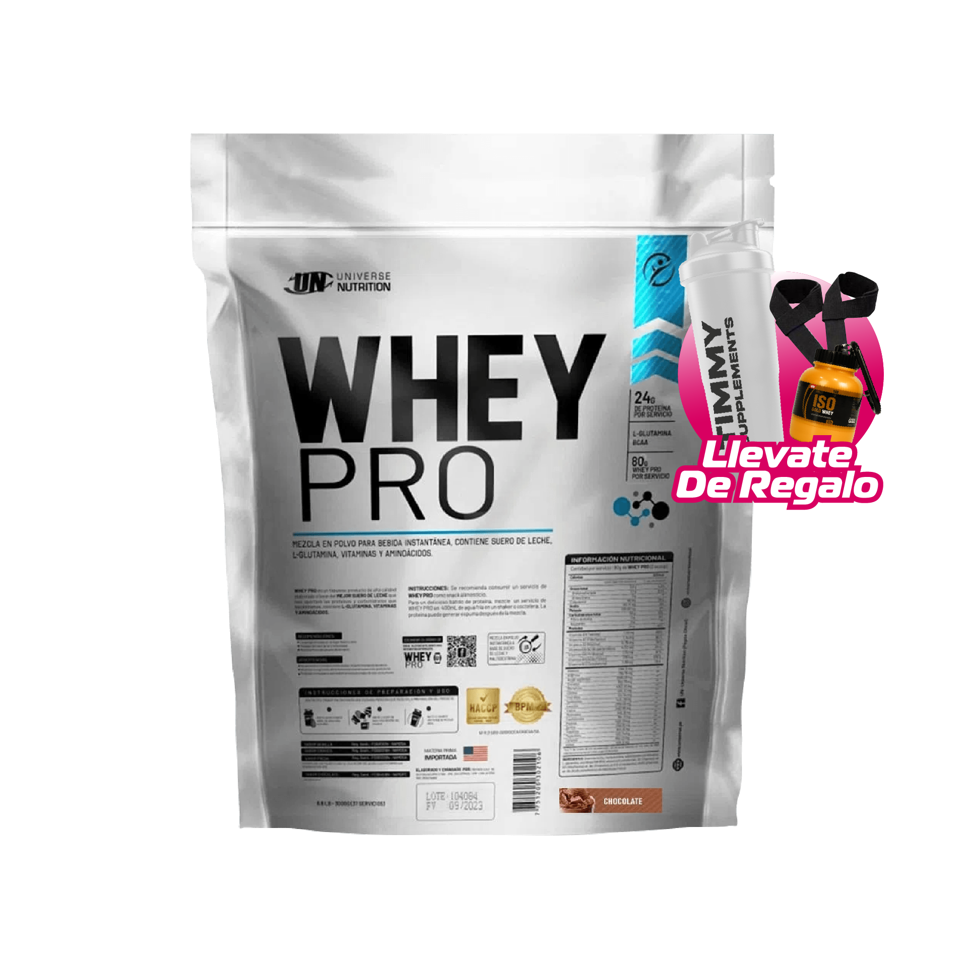 WHEY PRO