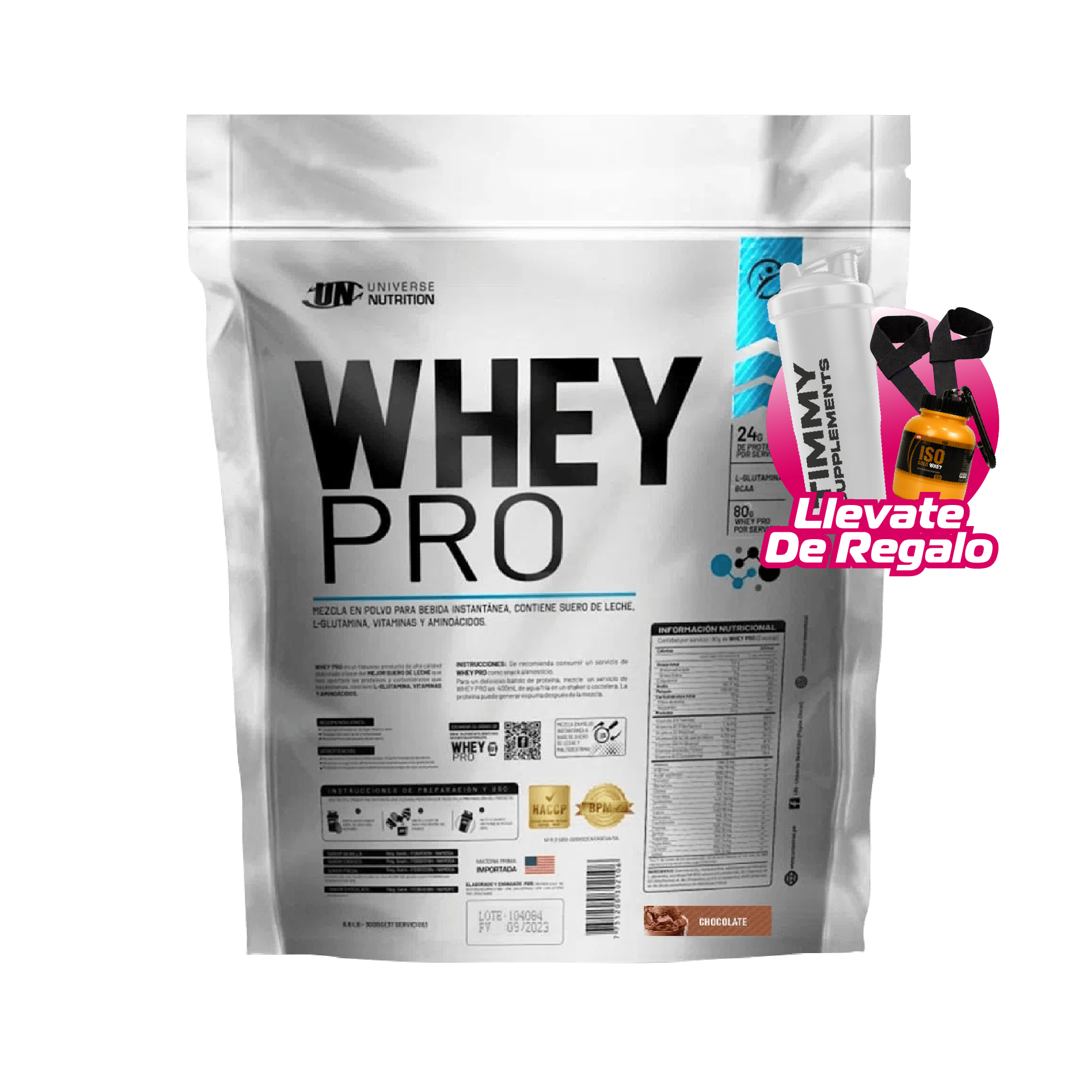 WHEY PRO