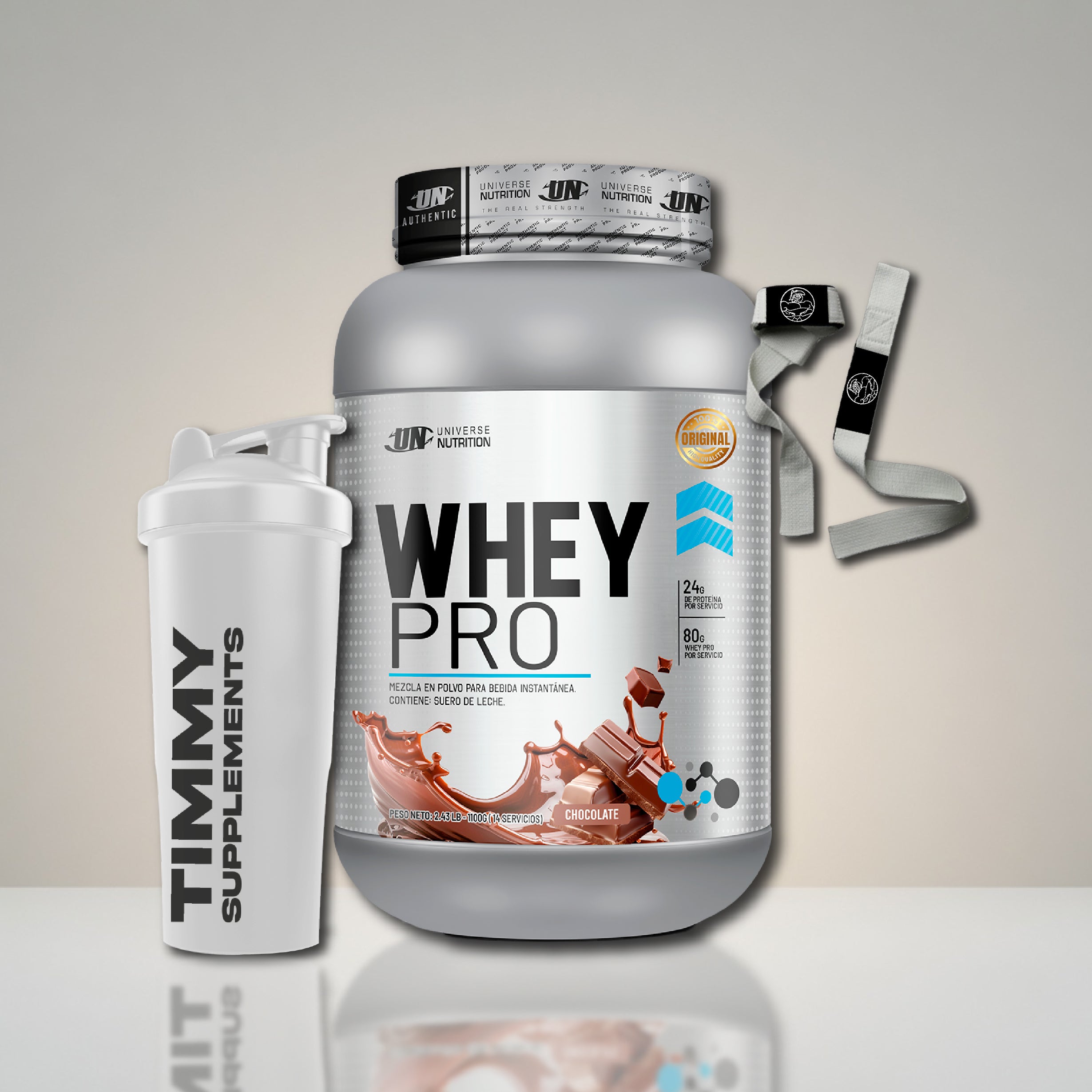 WHEY PRO