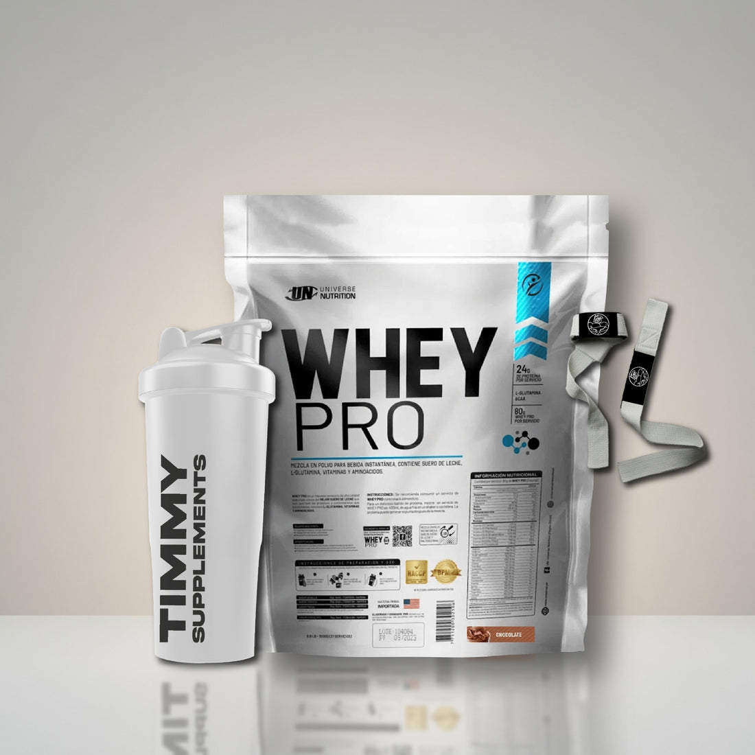 WHEY PRO