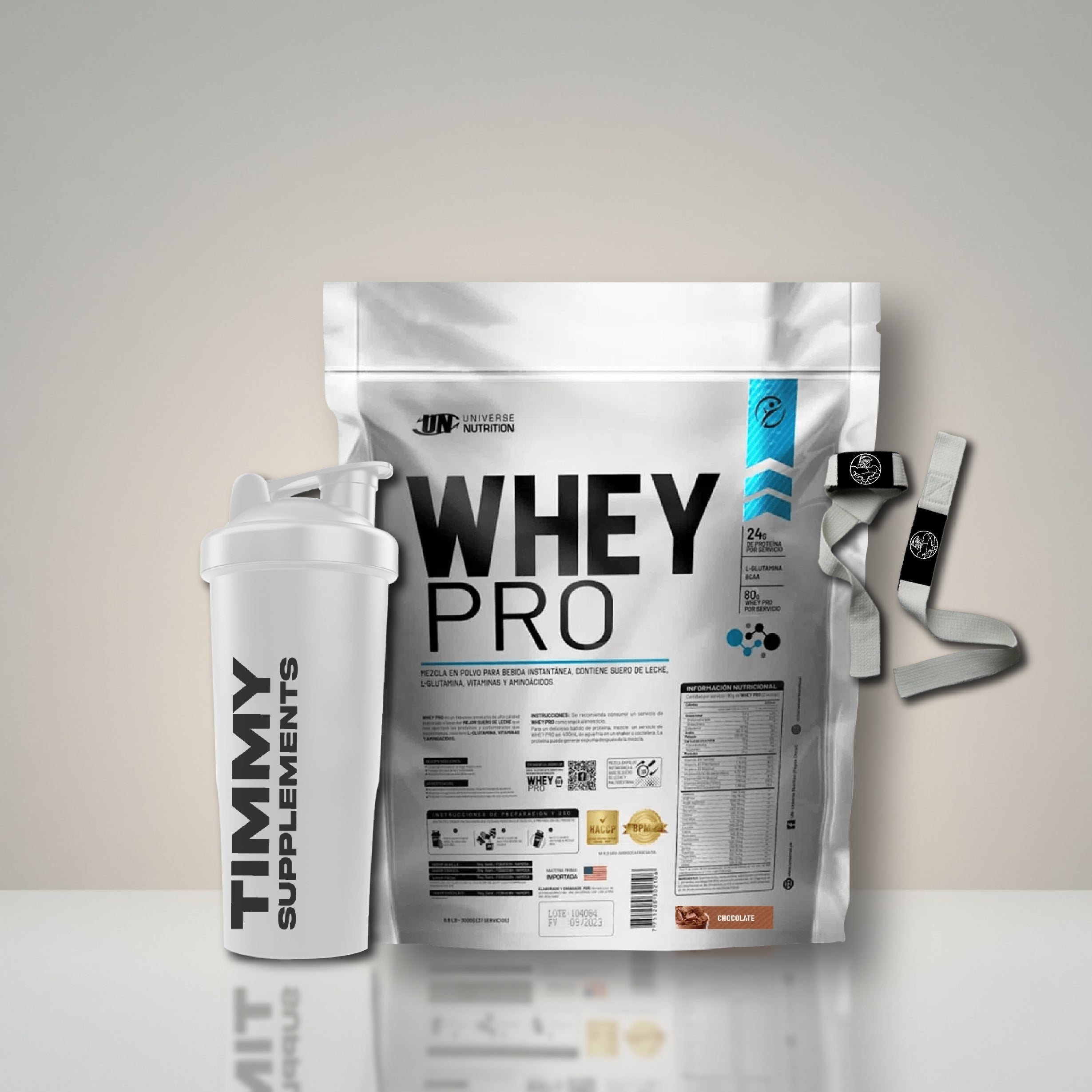 WHEY PRO