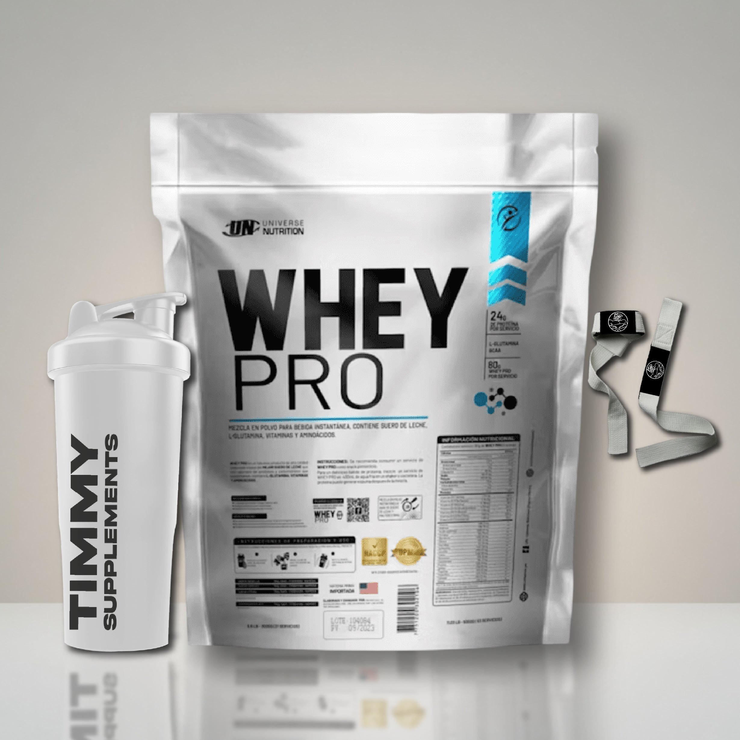 WHEY PRO