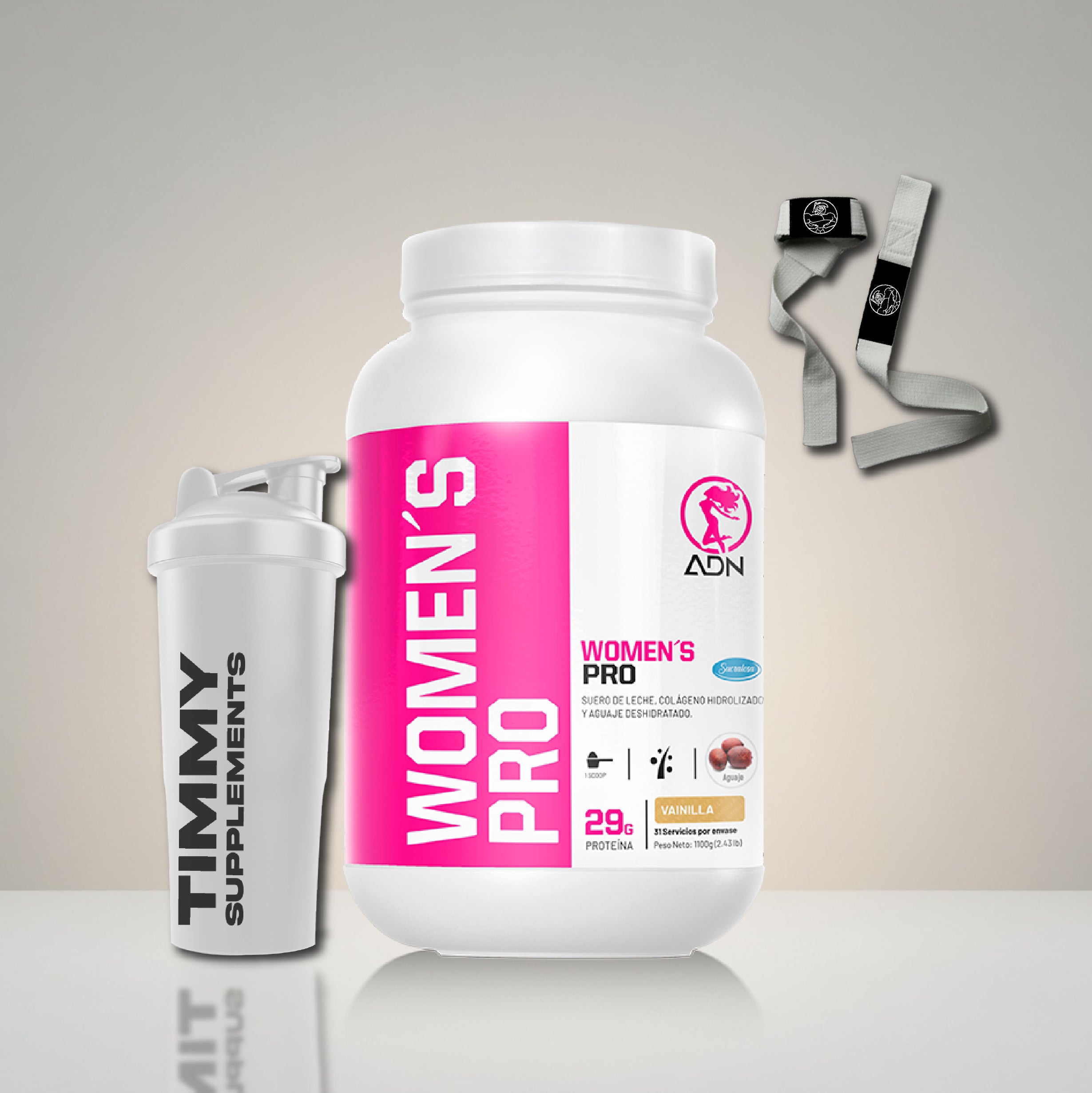 WOMEN'S PRO