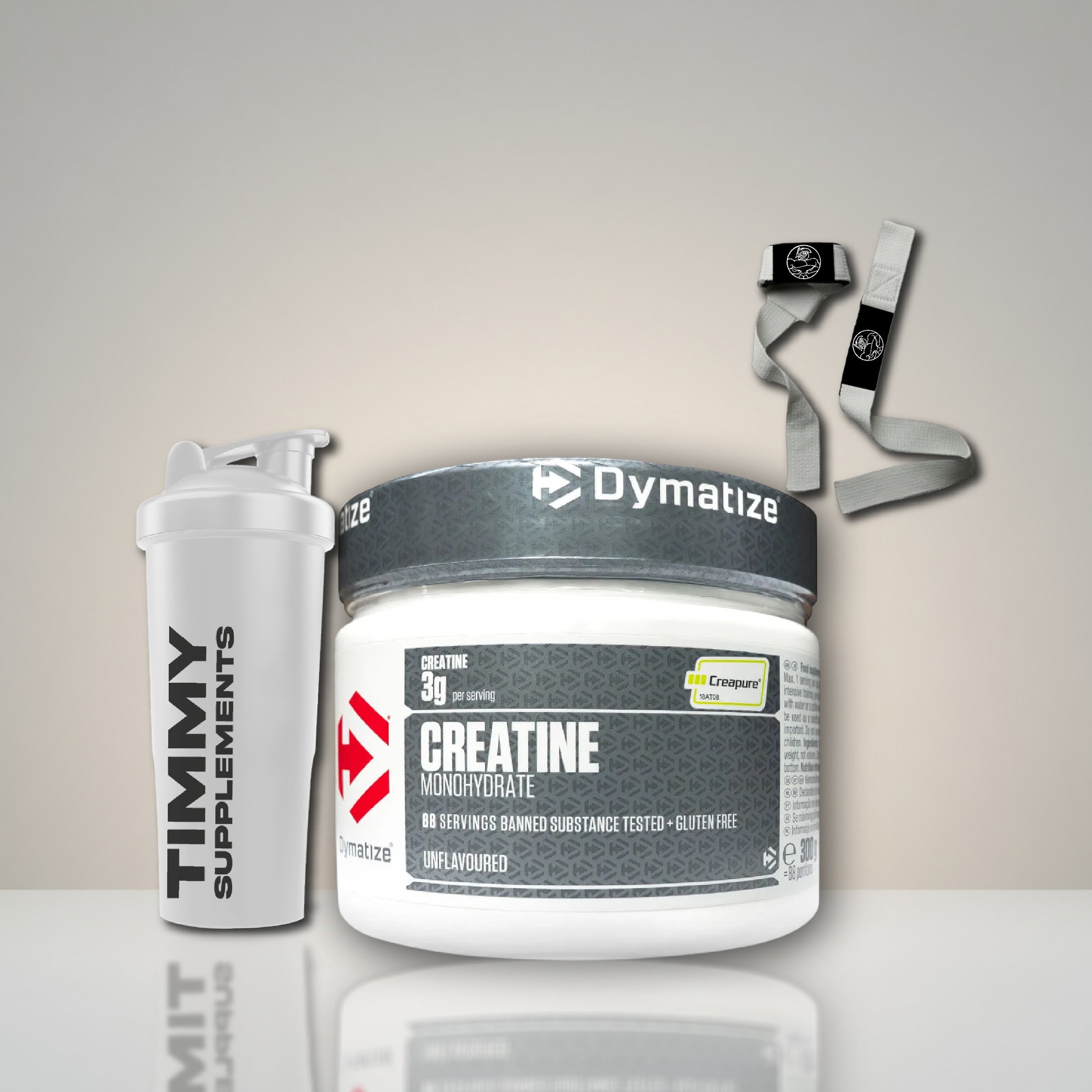 CREATINE DYMATIZE