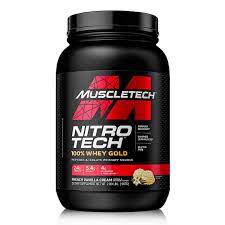 PROTEÍNA NITROTECH