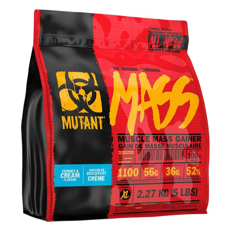 MUTANT MASS PROTEÍNA