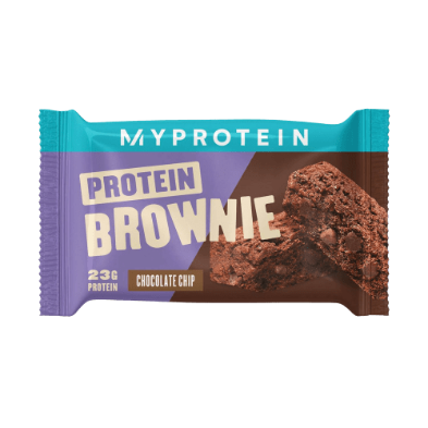 Caja De Brownie Myprotein 23g