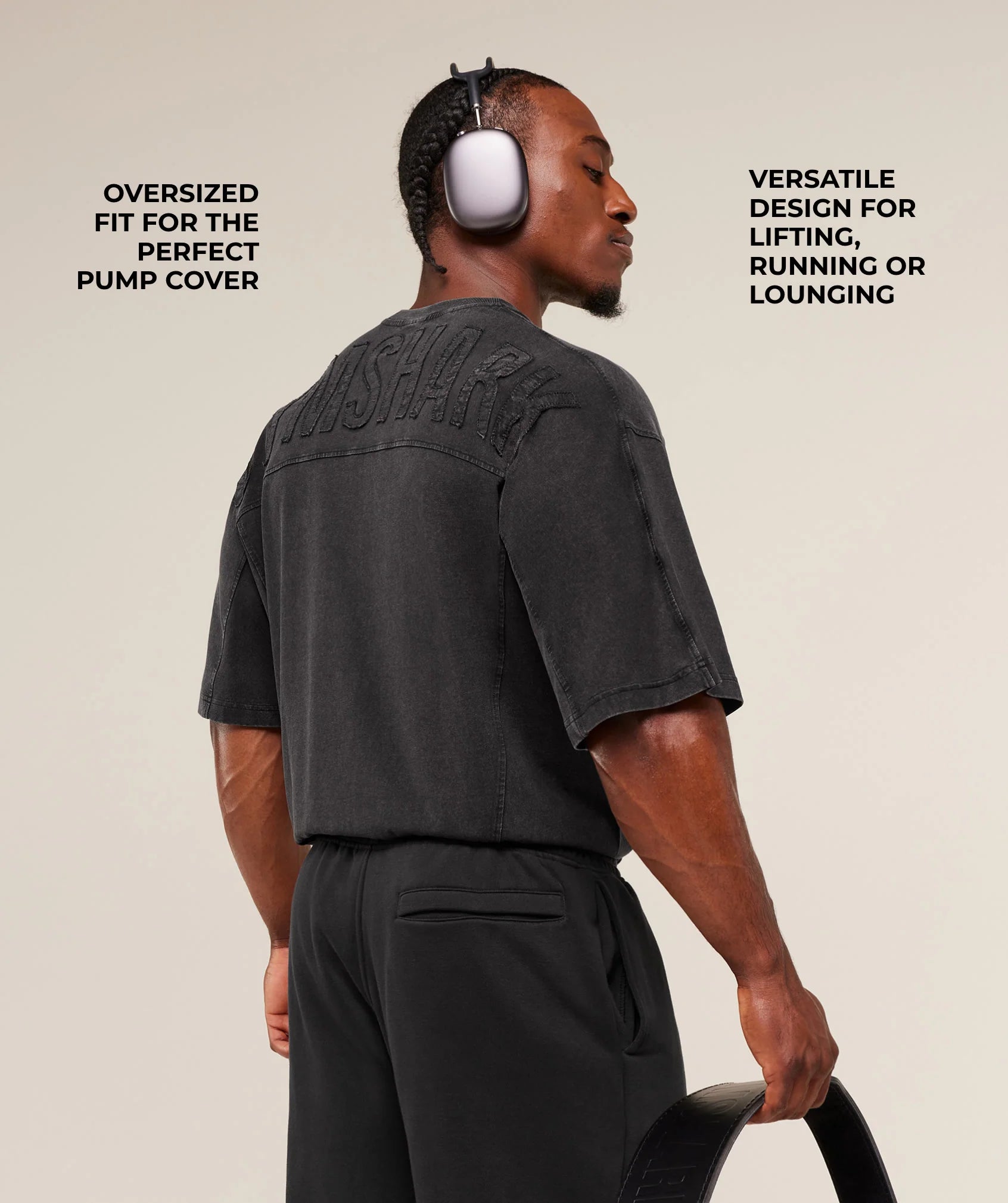 Gymshark Power Washed T-Shirt