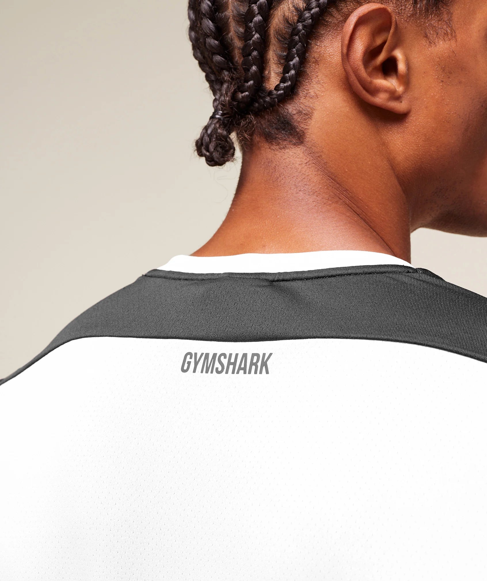 GYMSHARK - Arrival Block T-Shirt