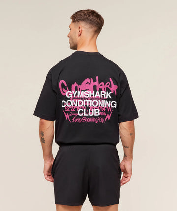 Gymshark GSCC T-Shirt