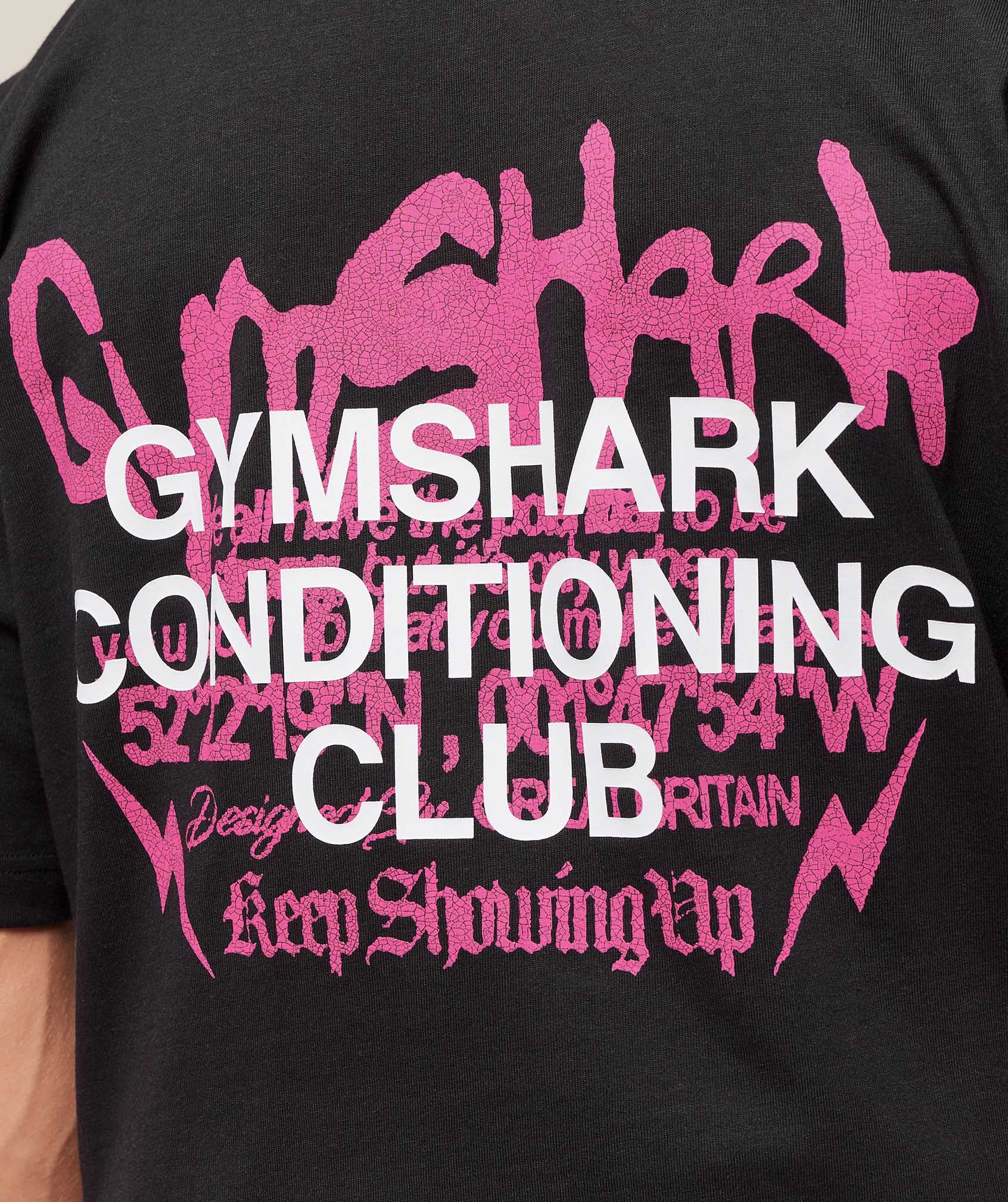 Gymshark GSCC T-Shirt