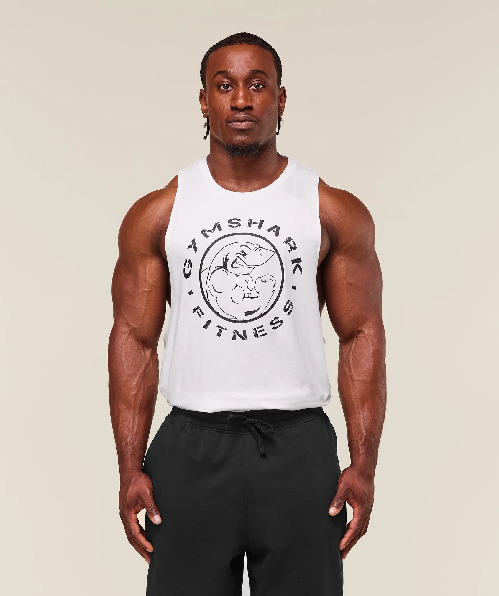 GYMSHARK Legacy Drop Arm Tank