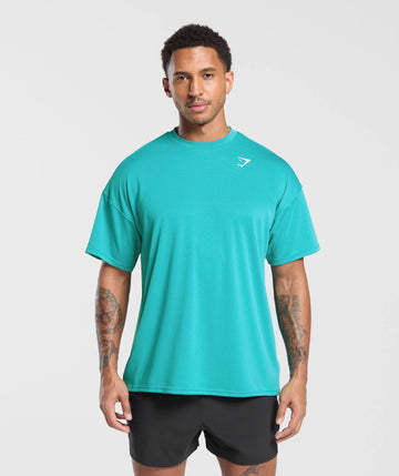 Gymshark Oversized Performance T-Shirt