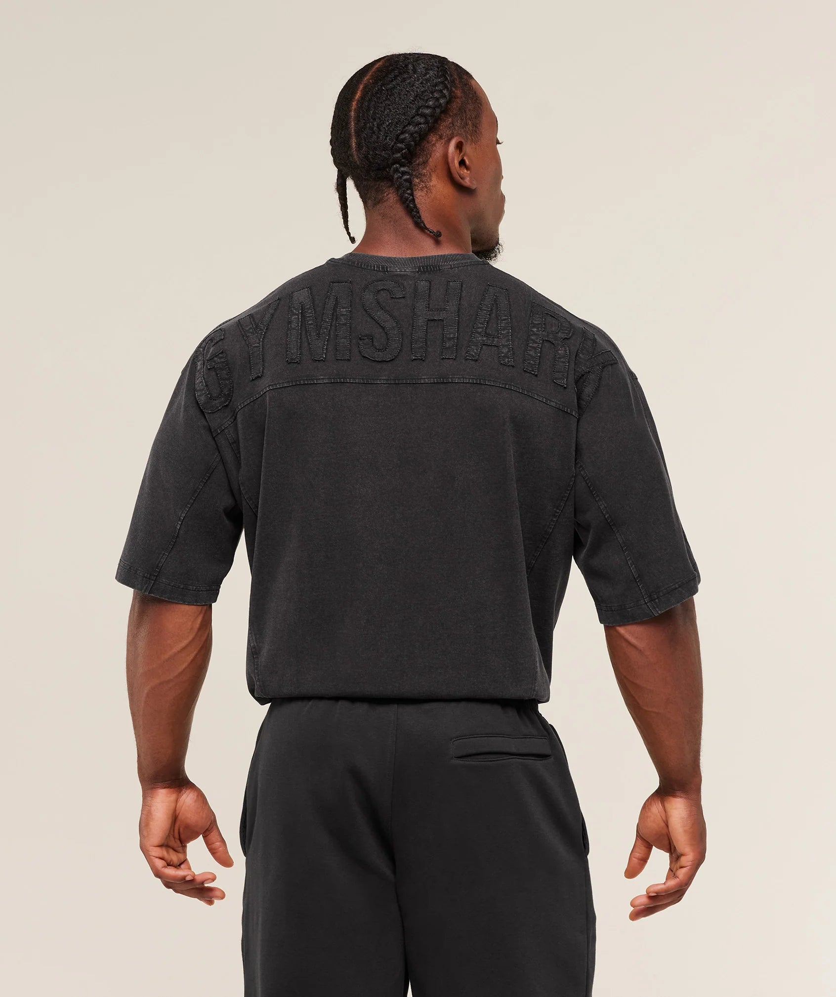 Gymshark Power Washed T-Shirt