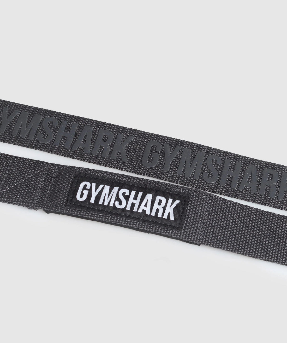 GYMSHARK SILICONE LIFTING STRAPS