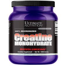 CREATINA MONOHIDRATADA 300 GR - ULTIMATE NUTRITION