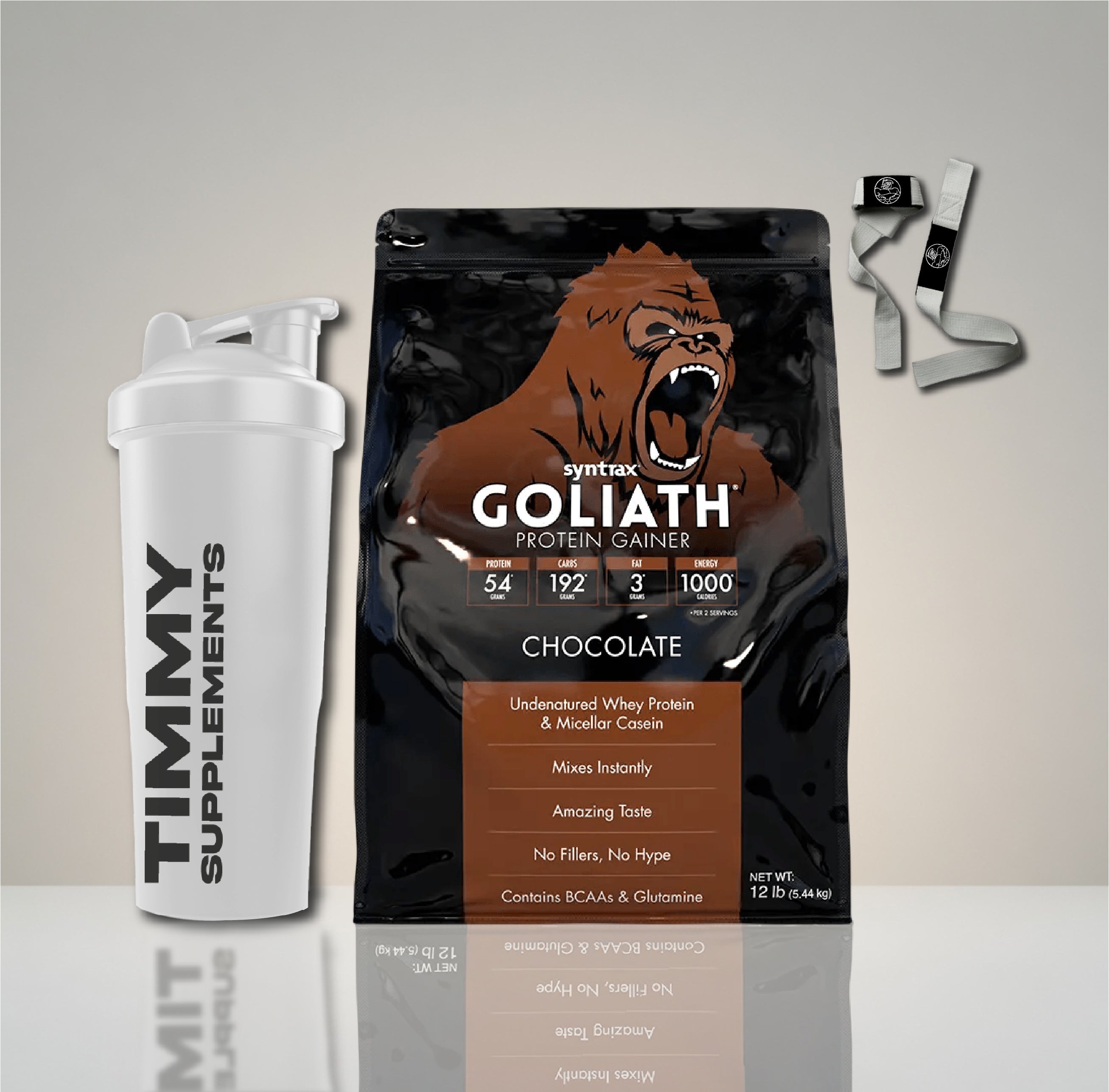 GOLIATH