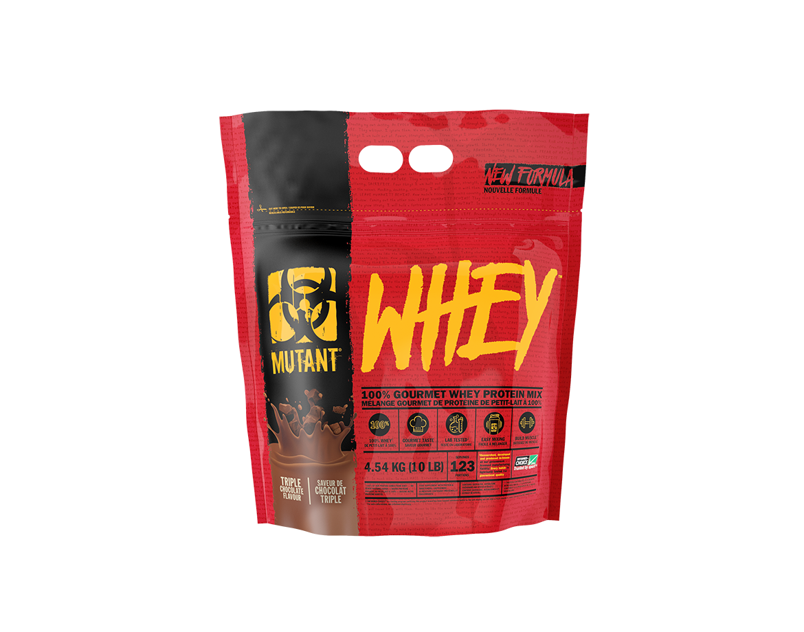 PROTEÍNA MUTANT WHEY