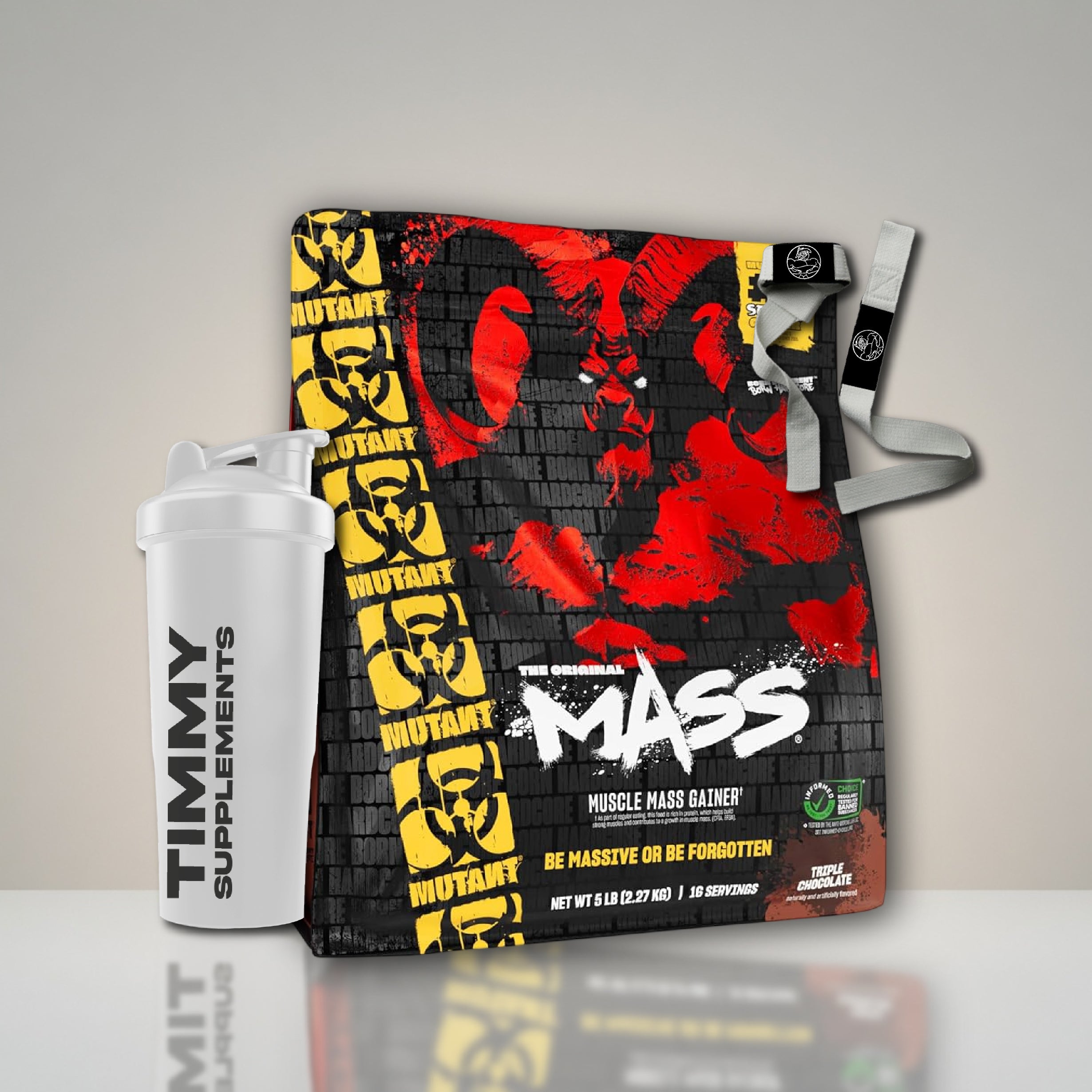 MUTANT MASS