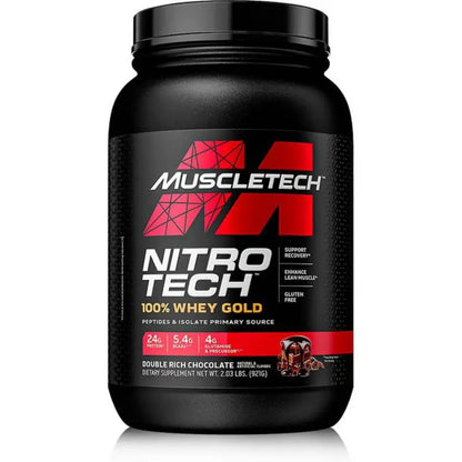 PROTEÍNA NITROTECH