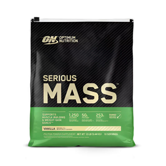 Serious Mass 10 Lb