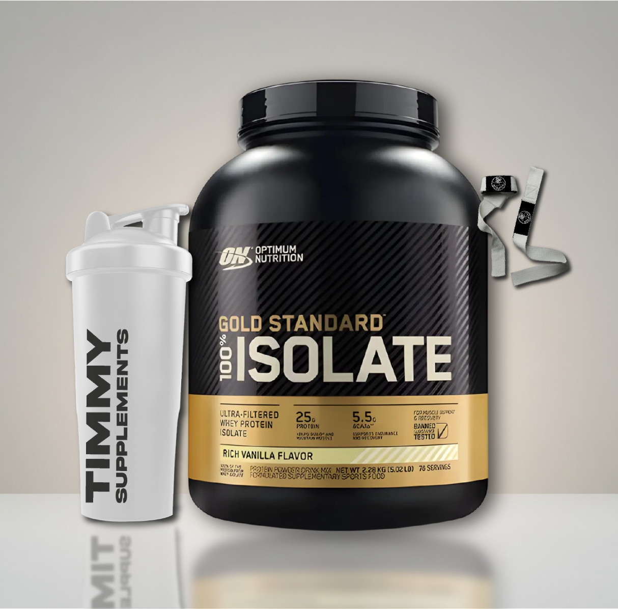 GOLD STANDARD ISOLATE
