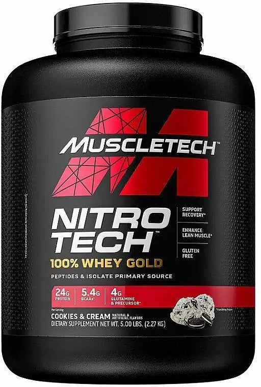 PROTEÍNA NITROTECH