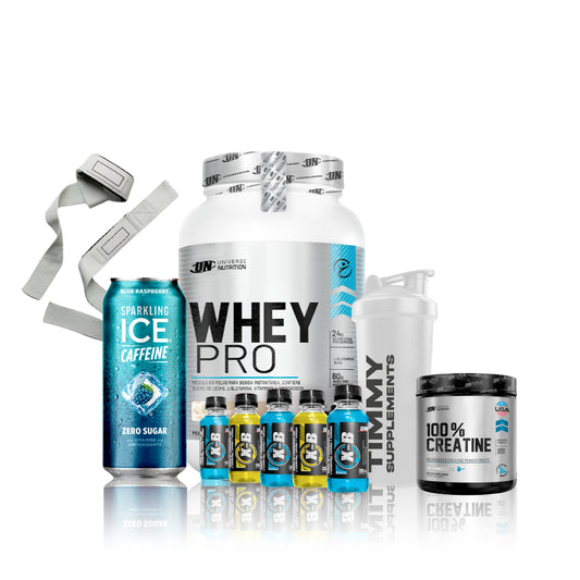 Ofertas Timmy Pack Whey Pro