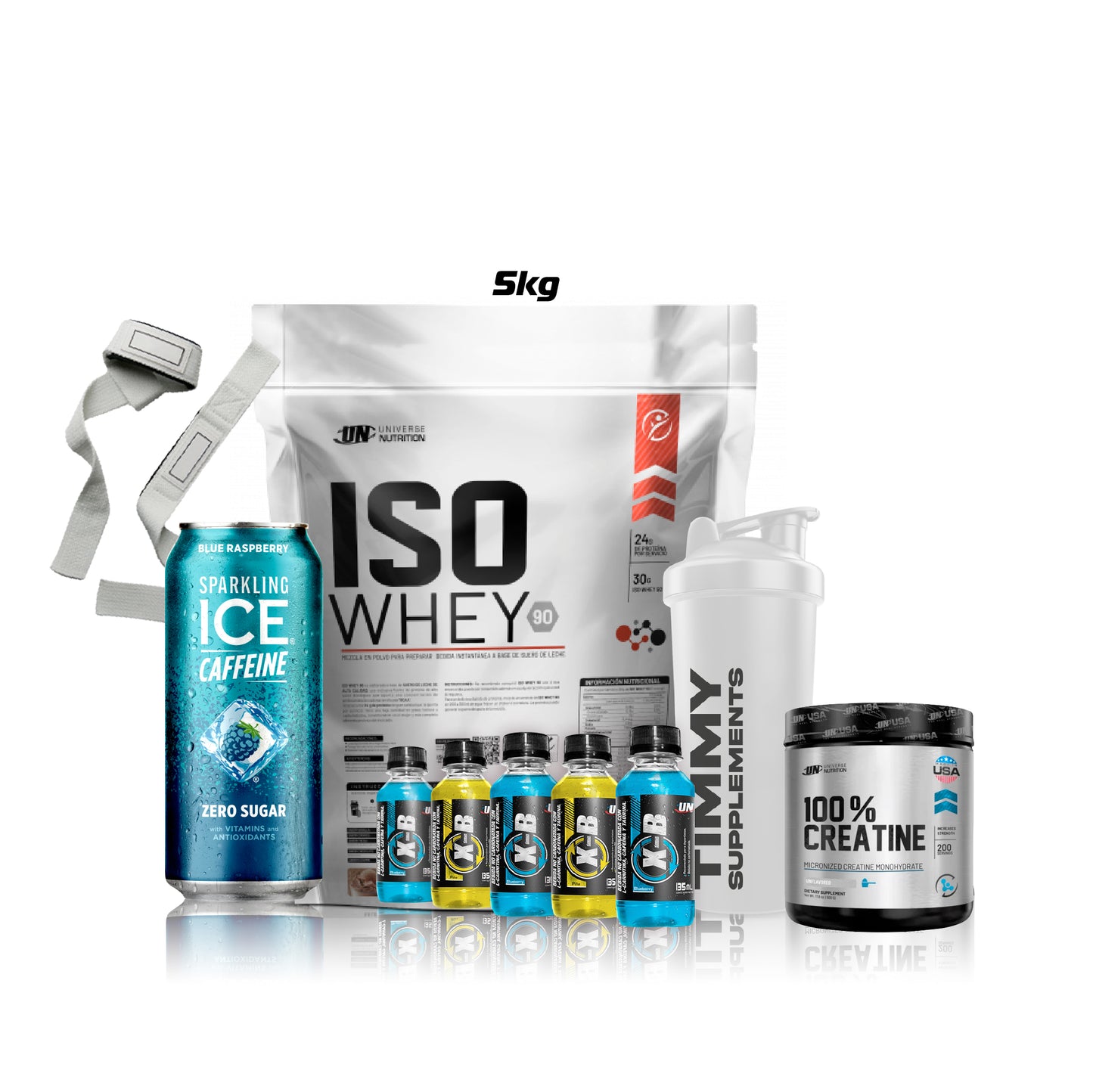 Ofertas Timmy Pack ISO WHEY 90