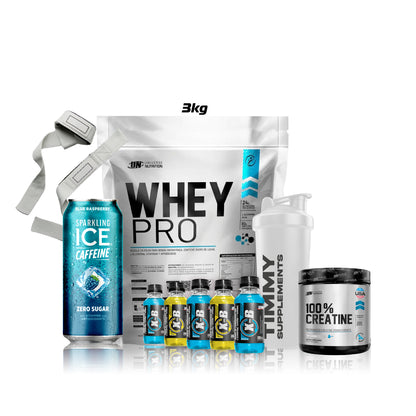 Ofertas Timmy Pack Whey Pro