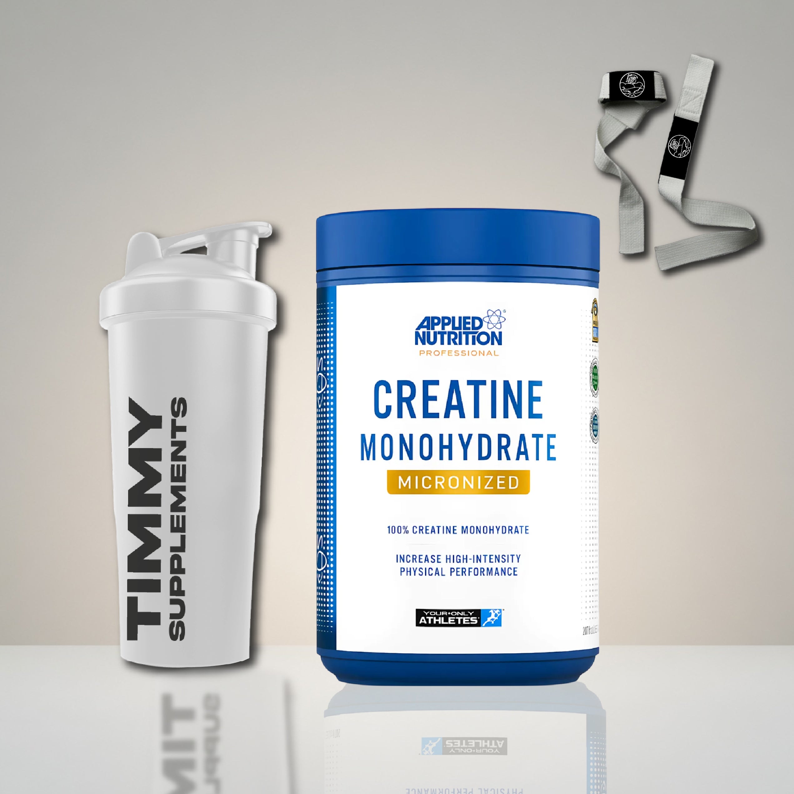 CREATINA APPLIED NUTRITION